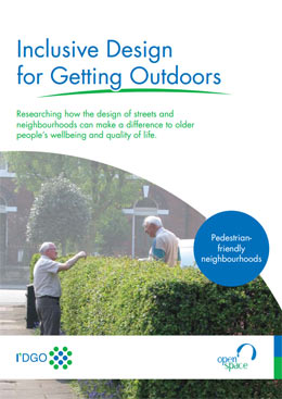 Pedestrian-friendly neighbourhoods pdf