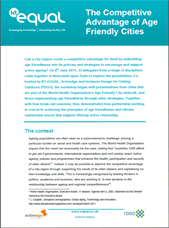 this link opens a PDF document on built enviroment in a new window