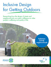 this link opens a PDF document on Pedestrian-friendly neighbourhoods in a new window