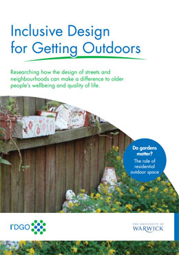 Do gardens matter? The role of residential outdoor space pdf